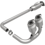 MagnaFlow Conv DF 04-06 Jeep Wrangler 4.0L thumbnail 2