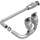 MagnaFlow Conv DF 04-06 Jeep Wrangler 4.0L thumbnail 3