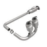 MagnaFlow Conv DF 04-06 Jeep Wrangler 4.0L thumbnail 4