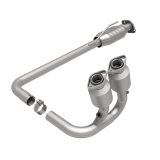 MagnaFlow Conv DF 04-06 Jeep Wrangler 4.0L thumbnail 6