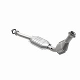 MagnaFlow Direct Fit Catalytic Converter 03-07 Ford-Mercury Driver Side thumbnail 8