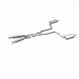 MagnaFlow 12 Jeep Grand Cherokee V8 6.4L Dual Split Rear Exit Stainless Cat Back Performance Exhaust thumbnail 8