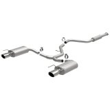 MagnaFlow 11 Buick Regal L4 (Excl. GS Model) Dual Split Rear Exit SS Cat-Back Performance Exhaust thumbnail 1