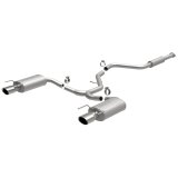 MagnaFlow 11 Buick Regal L4 (Excl. GS Model) Dual Split Rear Exit SS Cat-Back Performance Exhaust thumbnail 3