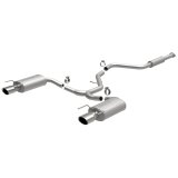 MagnaFlow 11 Buick Regal L4 (Excl. GS Model) Dual Split Rear Exit SS Cat-Back Performance Exhaust thumbnail 4