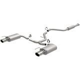 MagnaFlow 11 Buick Regal L4 (Excl. GS Model) Dual Split Rear Exit SS Cat-Back Performance Exhaust thumbnail 5