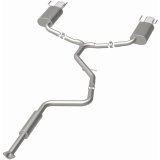 MagnaFlow 11 Buick Regal L4 (Excl. GS Model) Dual Split Rear Exit SS Cat-Back Performance Exhaust thumbnail 6