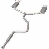 MagnaFlow 11 Buick Regal L4 (Excl. GS Model) Dual Split Rear Exit SS Cat-Back Performance Exhaust thumbnail 8