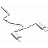 MagnaFlow 11 Buick Regal L4 (Excl. GS Model) Dual Split Rear Exit SS Cat-Back Performance Exhaust thumbnail 9