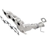 MagnaFlow Direct Fit Catalytic Converter 04-05 Mazda 3 2.3L Manifold thumbnail 1