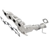 MagnaFlow Direct Fit Catalytic Converter 04-05 Mazda 3 2.3L Manifold thumbnail 4