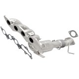 MagnaFlow Direct Fit Catalytic Converter 04-05 Mazda 3 2.3L Manifold thumbnail 5