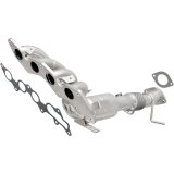 MagnaFlow Direct Fit Catalytic Converter 04-05 Mazda 3 2.3L Manifold thumbnail 6