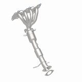 MagnaFlow Direct Fit Catalytic Converter 04-05 Mazda 3 2.3L Manifold thumbnail 7
