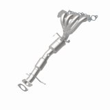 MagnaFlow Direct Fit Catalytic Converter 04-05 Mazda 3 2.3L Manifold thumbnail 8