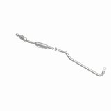 MagnaFlow Direct Fit Catalytic Converter 98-02 Chevrolet Prizm 1.8L / 98-02 Toyota Corolla 1.8L thumbnail 4