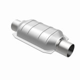MagnaFlow Universal Catalytic Converter 2in Inlet/Outlet Vehicle Specific CA OBDII thumbnail 8