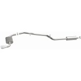 MagnaFlow 12 Ford Focus L4 2.0L HB Single Straight P/S Rear Exit Stainless Cat Back Perf Exhaust thumbnail 7