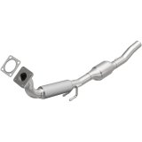 MagnaFlow DF Catalytic Conv 99-01 VW Beetle / 99-03 Golf / 99-02 Jetta 2.0L Single Outlet Manifold thumbnail 1