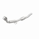 MagnaFlow DF Catalytic Conv 99-01 VW Beetle / 99-03 Golf / 99-02 Jetta 2.0L Single Outlet Manifold thumbnail 2