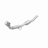MagnaFlow DF Catalytic Conv 99-01 VW Beetle / 99-03 Golf / 99-02 Jetta 2.0L Single Outlet Manifold thumbnail 5