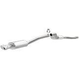 MagnaFlow 12 VW Jetta 2.0L Turbocharged Dual Straight D/S Rear Exit Stainless Cat Back Perf Exhaust thumbnail 7