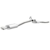MagnaFlow 12 VW Jetta 2.0L Turbocharged Dual Straight D/S Rear Exit Stainless Cat Back Perf Exhaust thumbnail 8