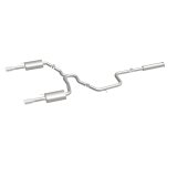 MagnaFlow 00-05 Chevy Impala/Monte Carlo V6 3.4L/3.8L Dual Rear Exit Stainless Cat-Back Perf Exhaust thumbnail 8