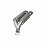 MagnaFlow 05-06 Chrysler Crossfire V6 3.2L S/C SRT-6 Dual Center Rear Exit Cat Back Perf Exhaust thumbnail 4