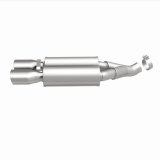 MagnaFlow 05-06 Chrysler Crossfire V6 3.2L S/C SRT-6 Dual Center Rear Exit Cat Back Perf Exhaust thumbnail 5