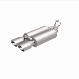 MagnaFlow 05-06 Chrysler Crossfire V6 3.2L S/C SRT-6 Dual Center Rear Exit Cat Back Perf Exhaust thumbnail 6