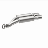 MagnaFlow 05-06 Chrysler Crossfire V6 3.2L S/C SRT-6 Dual Center Rear Exit Cat Back Perf Exhaust thumbnail 7