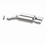 MagnaFlow 05-06 Chrysler Crossfire V6 3.2L S/C SRT-6 Dual Center Rear Exit Cat Back Perf Exhaust thumbnail 8