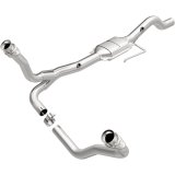 MagnaFlow Conv DF 00-03 Dodge Durango 4.7L 4WD thumbnail 3