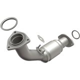 MagnaFlow Direct Fit Catalytic Converter 99-02 Toyota 4 Runner 3.4L Front thumbnail 2