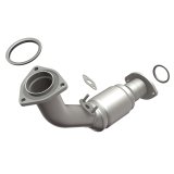 MagnaFlow Direct Fit Catalytic Converter 99-02 Toyota 4 Runner 3.4L Front thumbnail 4