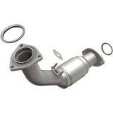MagnaFlow Direct Fit Catalytic Converter 99-02 Toyota 4 Runner 3.4L Front thumbnail 5