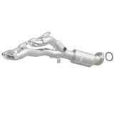 MagnaFlow Direct Fit Catalytic Converter 08-10 Lexus IS F 5.0L D/S Manifold thumbnail 4