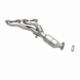 MagnaFlow Direct Fit Catalytic Converter 08-10 Lexus IS F 5.0L D/S Manifold thumbnail 9