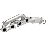 MagnaFlow Direct Fit Catalytic Converter 08-10 Lexus IS F 5.0L P/S Manifold thumbnail 2