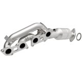 MagnaFlow Direct Fit Catalytic Converter 08-10 Lexus IS F 5.0L P/S Manifold thumbnail 4