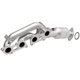 MagnaFlow Direct Fit Catalytic Converter 08-10 Lexus IS F 5.0L P/S Manifold thumbnail 6