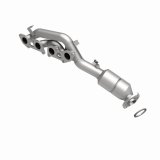 MagnaFlow Direct Fit Catalytic Converter 08-10 Lexus IS F 5.0L P/S Manifold thumbnail 7