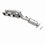 MagnaFlow Direct Fit Catalytic Converter 08-10 Lexus IS F 5.0L P/S Manifold thumbnail 8