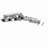 MagnaFlow Direct Fit Catalytic Converter 08-10 Lexus IS F 5.0L P/S Manifold thumbnail 9