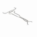 MagnaFlow 07 Audi Q7 V8 4.2L Dual Split Rear Exit Stainless Cat-Back Perf Exhaust thumbnail 6