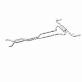 MagnaFlow 07 Audi Q7 V8 4.2L Dual Split Rear Exit Stainless Cat-Back Perf Exhaust thumbnail 9