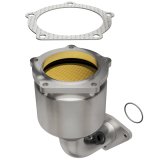 MagnaFlow Conv DF 00-01 Infiniti I30 3.0L Front / 00-01 Nissan Maxima 3.0L Front thumbnail 2