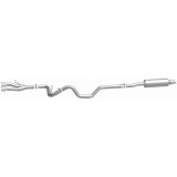 MagnaFlow 13 Hyundai Veloster 1.6L Turbo Dual Center Rear Exit Stainless Cat Back Perf Exhaust thumbnail 3