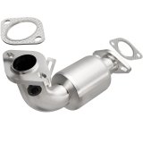 MagnaFlow Conv DF 5/00-01 Mitsubishi Eclipse 2.4L Front / 99-5/00 Galant 2.4L Front thumbnail 1